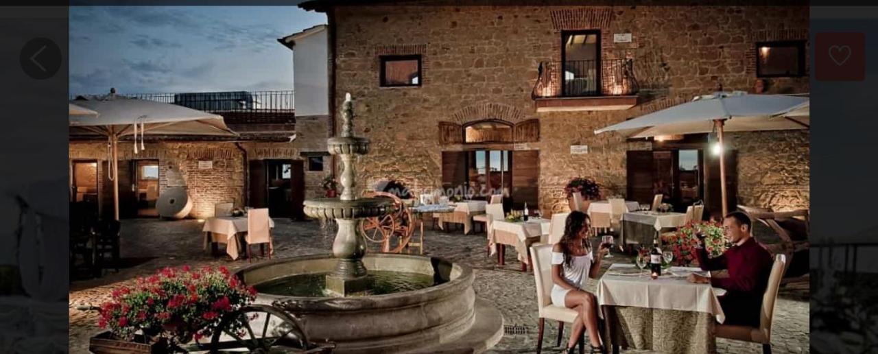 Il Borgo Ariccia Resort Eksteriør bilde