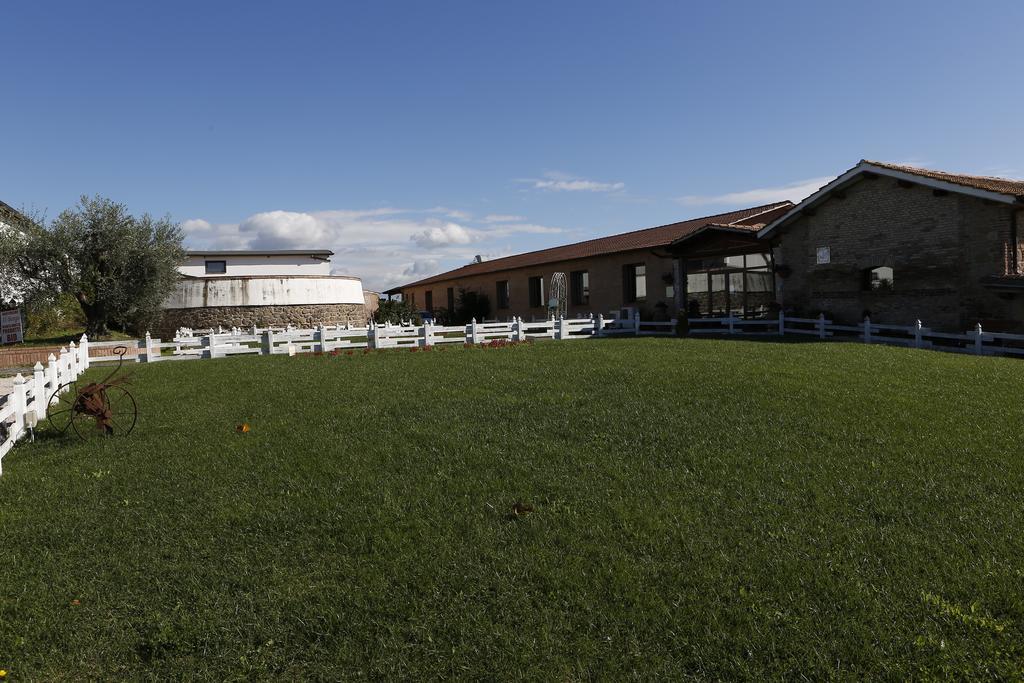 Il Borgo Ariccia Resort Eksteriør bilde