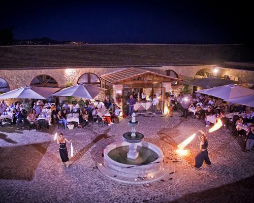 Il Borgo Ariccia Resort Eksteriør bilde