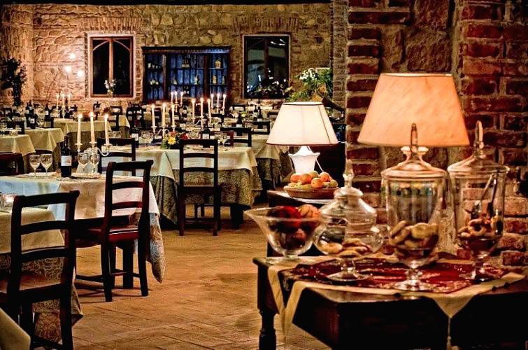 Il Borgo Ariccia Resort Eksteriør bilde